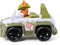 PAW Patrol - Tracker's Jungle Cruiser - speelgoedauto met speelfiguur