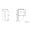 BOSCH KSV36CIDP - Koelkast - VitaFresh Plus - Geborsteld zwart staal