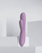 SVAKOM - Trysta Neo - Interactieve Rabbit Vibrator met G-Spot Balletje - Pink
