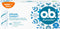 o.b. ProComfort Super - Tampons - Dynamic Fit technologie - SilkTouch oppervlak (16 stuks)