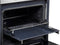 BAUKNECHT BAKO700STEAM - Inbouw ovenset - 71L 13 soorten verwarming RVS A+