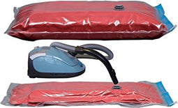 Opbergtas Mondex Vacuümklep Transparant (80 x 130 cm)