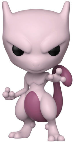 Funko - Pop Games - Pokémon Mewtwo - 9,5 cm