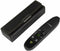 Startech.com PRESREMOTEG - Draadloze presentatie afstandsbediening - Groene laserpointer 27 m - Zwart