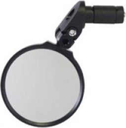Cycle Tech Fietsspiegel Mini Verstelbaar 75 Mm Zwart