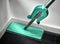 Leifheit Picobello S - Vloerwisser Micro Duo - 27 cm wisbreedte - Turquoise - Grijs