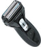Dunlop Oplaadbaar Scheerapparaat - Dubbele Scheerkoppen - Pop Up Trimmer - Zwart