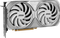 MSI GeForce RTX 4070 SUPER - Videokaart 12GB GDDR6X - 7680 x 4320 Pixels - Wit