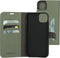 Mobiparts iPhone 14 Plus - Classic Wallet Case - Ruimte voor pasjes - Groen