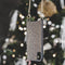 iMoshion Hoesje Geschikt voor iPhone Xs / X Hoesje Met Koord - iMoshion Sparkle Backcover met ketting - goud