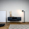Tower living Tenna TV stand 2 drs. 1 drw. 2 niches - 150x45x40