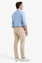 McGregor Overhemd Oxford - Regular Fit - Lichtblauw - M (8720688683099)