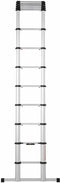 Telesteps ECO Line - Telescoopladder 3,8m - Stabilisatiebalk EN 131 gecertificeerd