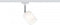 Paulmann Blossom - 230V-railsysteem lamp G9 10 W LED - Wit Satijn
