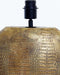 Light & Living Tafellamp Skeld - 48cm - Antiek Brons - excl. kap