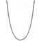 Collier - Staal | Police