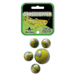 20+1 Grasshopper knikkers 4057(Let op! Per Stuk!)