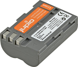 Jupio CNI0010 - Accu EN-EL3E 1600mAh - Grijs