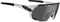 Tifosi Sledge Fietsbril - Mat wit