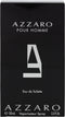 Azzaro Pour Homme Eau de Toilette - Fougère Houtachtig Parfum - Langdurige Geurbeleving - Krachtig Mannen Parfum - 100ml