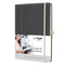 Sigel notitieboek - Conceptum - A4 - 194 pagina's - 80 grams - dots - grijs/wit - SI-CO696