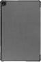 imoshion Tablet Hoes - Geschikt voor Lenovo Tab M10 (3rd gen) - Trifold Bookcase - Grijs