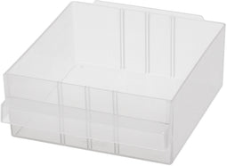 Raaco 150-04 - Rack accessoire - Transparant