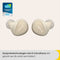 Jabra Elite 5 - In-ear Draadloze Oordopjes - Hybride ANC 28 uur batterijduur - Beige Goud