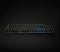 Nedis Bedraad Gaming Toetsenbord - Mechanisch - LED-verlichting - Qwerty Nordic