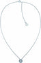 Ketting Dames Tommy Hilfiger 2780737 51 cm