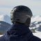 Travelhawk Skihelm - Unisex - L/XL - Zwart - ABS - EPS - Ventilatie