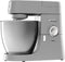 Kenwood Chef XL KVL4100S - Keukenmachine - 1200W 6,7L roestvaststaal (Inox) - Kloppen en kneden