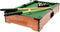 Mini Pooltafel hout 50x31x8cm
