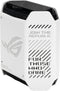 ASUS ROG Rapture GT6 - Gaming Router - Tot 10000 Mbps WiFi 6 - Wit (1-pack)