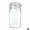 Voedselopslagcontainer Bormioli Rocco fido Transparant Glas (1,5 L) (6 Stuks)