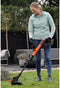 BLACK+DECKER BCSTR918D1-QW - 18V Grastrimmer - 25cm maaibreedte - 2Ah accu