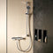 Hansgrohe Tecturis E - Douchekraan - Ééngreeps bediening - Chroom