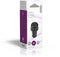 Nedis Autolader - Oplader 30W - Zwart