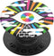 PopSockets PopGrip - Telefoonbutton - Afneembaar en verwisselbaar - Wit