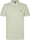 Petrol Industries - Heren Klassieke Polo Dolphin - Groen - Maat M