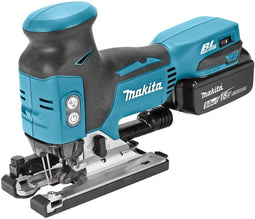 Makita DJV181RTJ - Accu Decoupeerzaag - 2x 5Ah accu's (2 stuks)