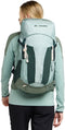 VAUDE Brenta 28 - Dames Rugzak - Ergoshape schouderbanden - dusty fern