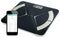 Silvergear Slimme Weegschaal - 14 metingen - Bluetooth - Zwart