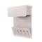 KEEPER Kapstok - Modulaire wandoplossing - Magneetbord - Silky Taupe