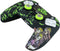 Blade Representaciones JOK0001 - Game-accessoire - Controller skin met glow in the dark - Zwart