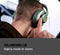 Fresh 'n Rebel Clam Blaze 2 - Draadloze Over-Ear Koptelefoon - 80 uur batterijduur - Grijs
