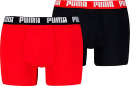 Puma Boxer Boxershorts Heren Alledaagse onderbroeken Broeken, set van 2