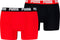 Puma Boxer Boxershorts Heren Alledaagse onderbroeken Broeken, set van 2
