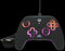 PowerA Spectra Infinity - Bedrade Controller - LED-aanpassing en 3,5 mm audio-aansluiting - Zwart