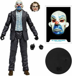 THE JOKER BANK ROBBER - DC Multiverse - actiefiguur